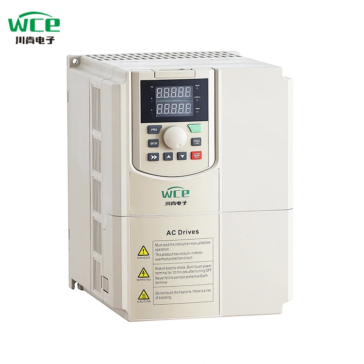 1 fáza 220V AC Drive VFD