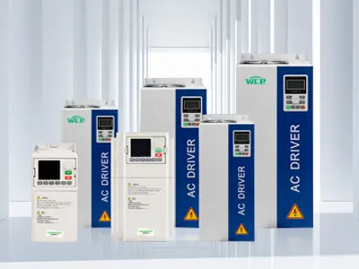 Univerzálny AC Drive