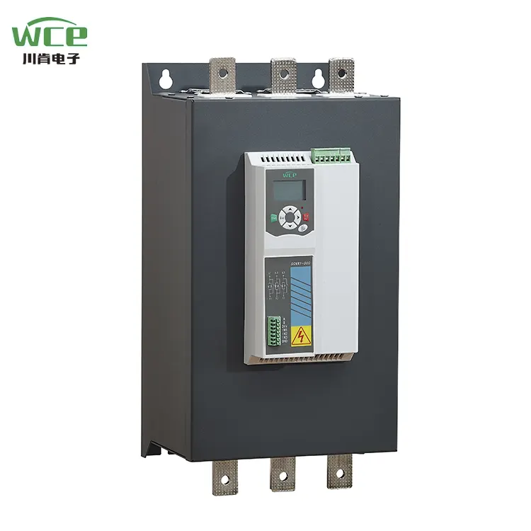 Aký je rozdiel medzi softštartérom a frekvenčným meničom?