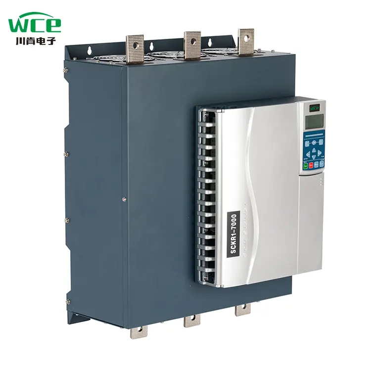 220V 380V 660V 250 kW vstavaný v mäkkom štarte obtoku
