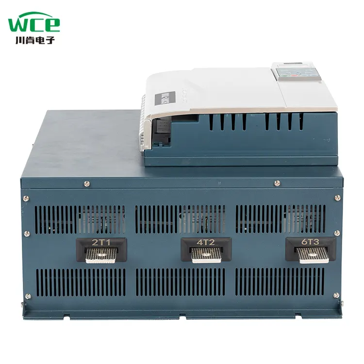 220V 380V 660V 280KW Vstavaný v mäkkom štarte obtoku