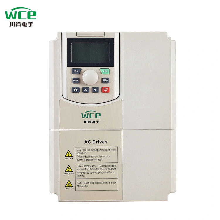 3 fáza 220V AC Drive VFD