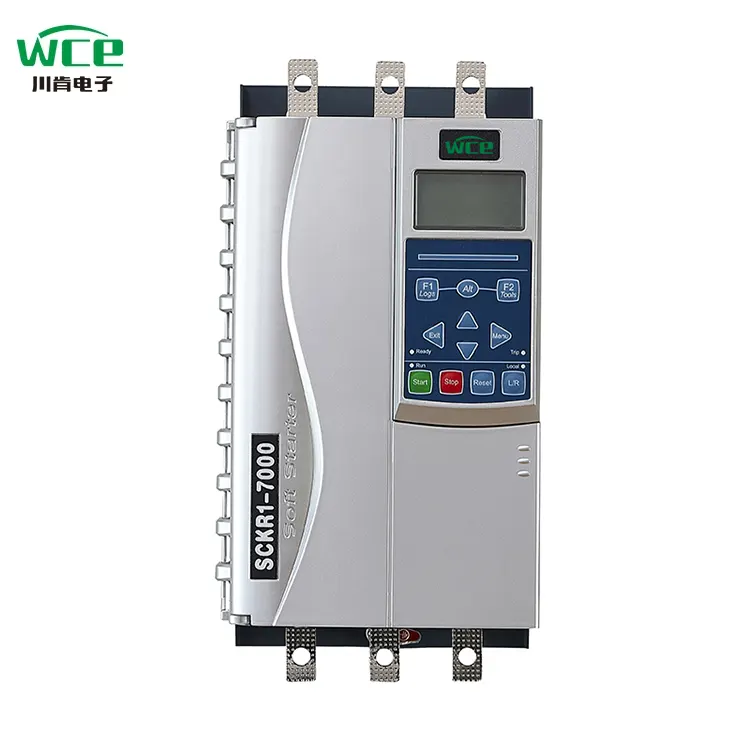 3 fáza 440V vstavaného v obtokovom mäkkom štartere 30 kW
