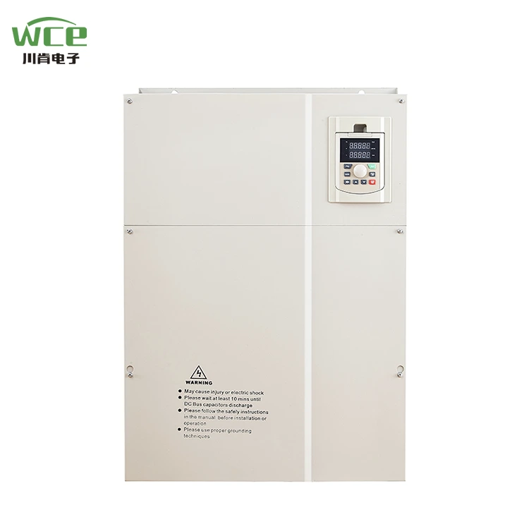 3 fáza 660V AC Drive VFD