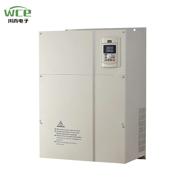 55 kW frekvenčný invertor VFD