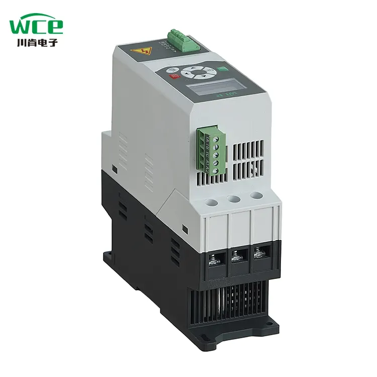 Postavený v obtokovom mäkkom štartéri pre ventilátor 11 kW 15HP