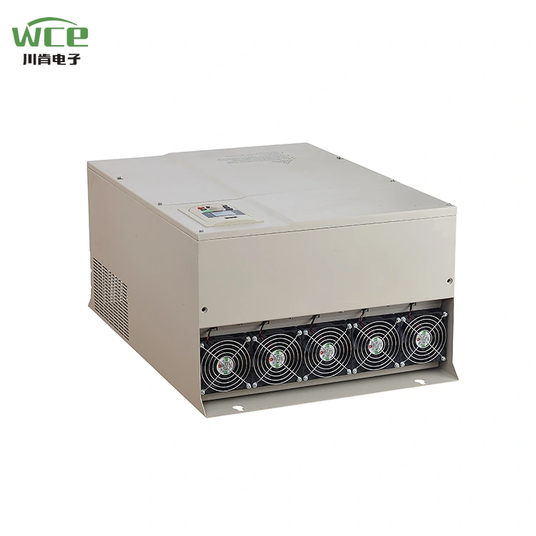 90 kW VFD AC Drive for Crusher