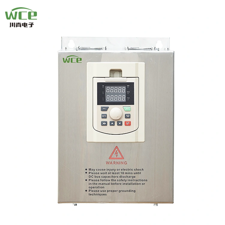 VFD AC Drive pre čerpadlo