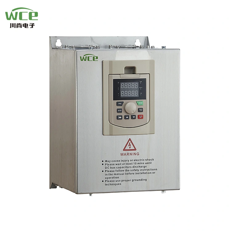 Vodné čerpadlo AC Drive 220V 380V