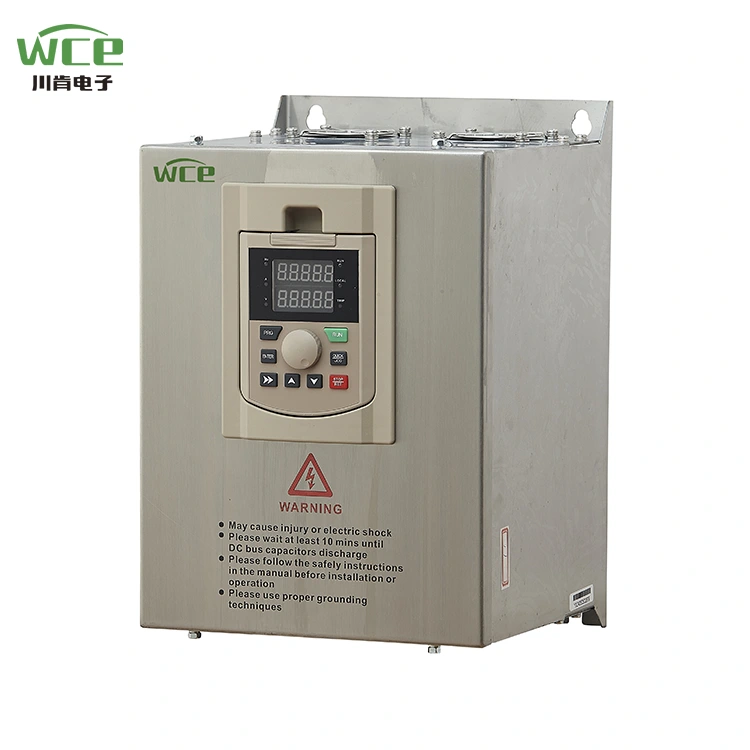 37 kW invertor frekvencie vodného čerpadla